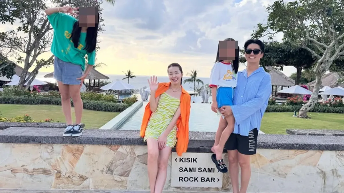 "시간은 자비가 없네" 소이현, 인교진·두 딸과 함께한 눈부신 휴가 일상