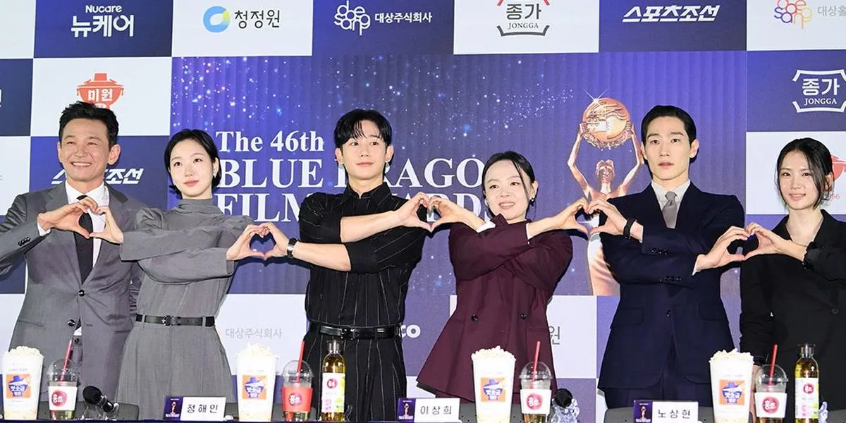 김고은·박지현·신혜선, 청룡시리즈어워즈 여우주연상 트로피 놓고 맞붙는다