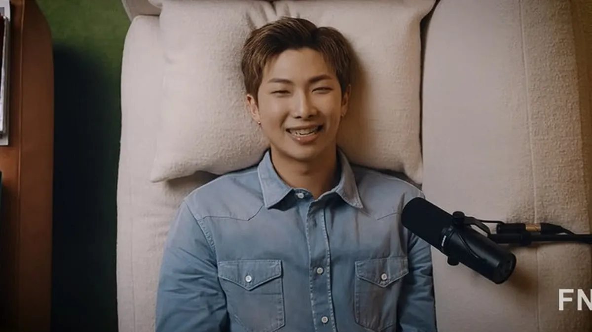 BTS RM "초기 8~9년은 독선적 리더였다"… 15년 차에 밝힌 변화와 책임감