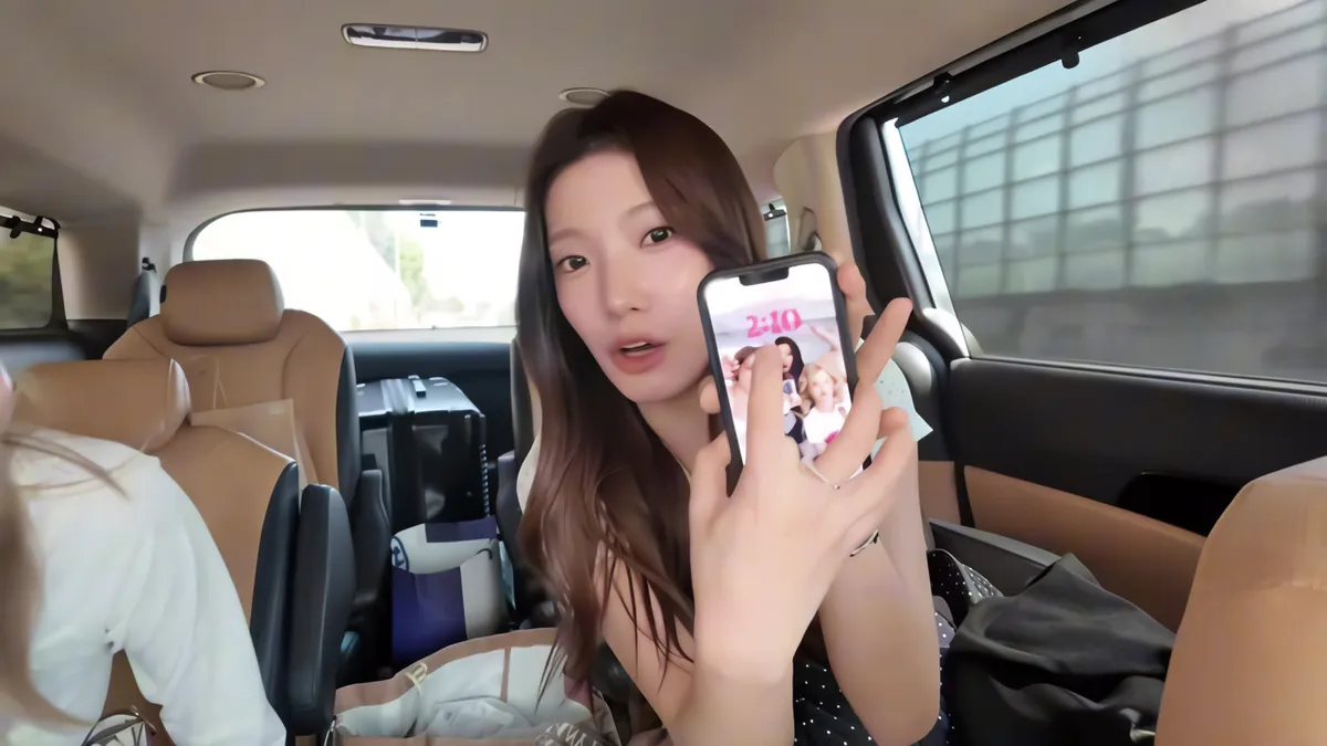 정징거, 6월 촬영한 '시크릿 인터뷰' 깜짝 공개... "팬들 사랑 먹고 자라"