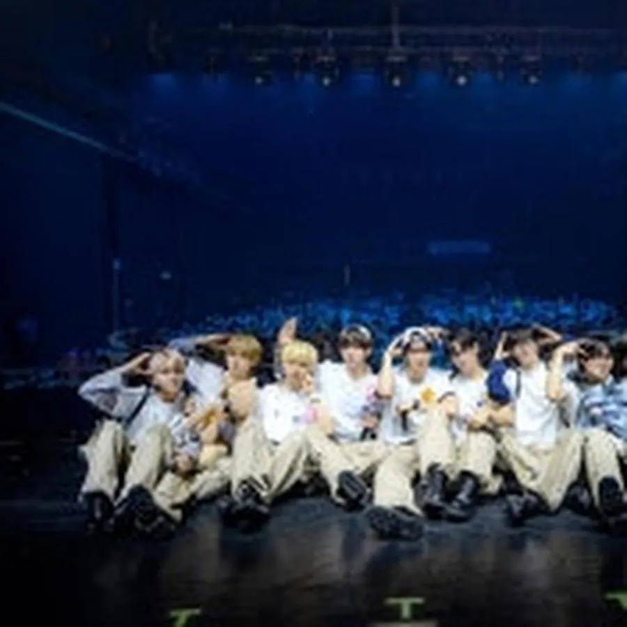 아홉, 쿠알라룸푸르 달궜다…'Sugar High' 첫 공개하고 8일 컴백