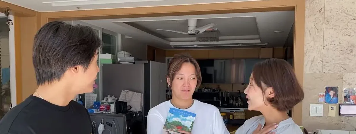 "신발 사줄까?" 한마디에 뭉친 40년 우애, 방가네 삼남매의 소박한 외출
