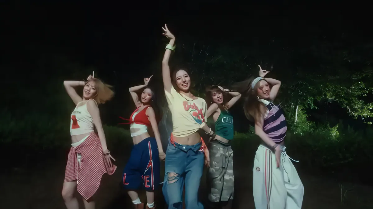 오드유스, 신곡 'can't go back' 퍼포먼스 MV 공개... 역동적 안무 눈길