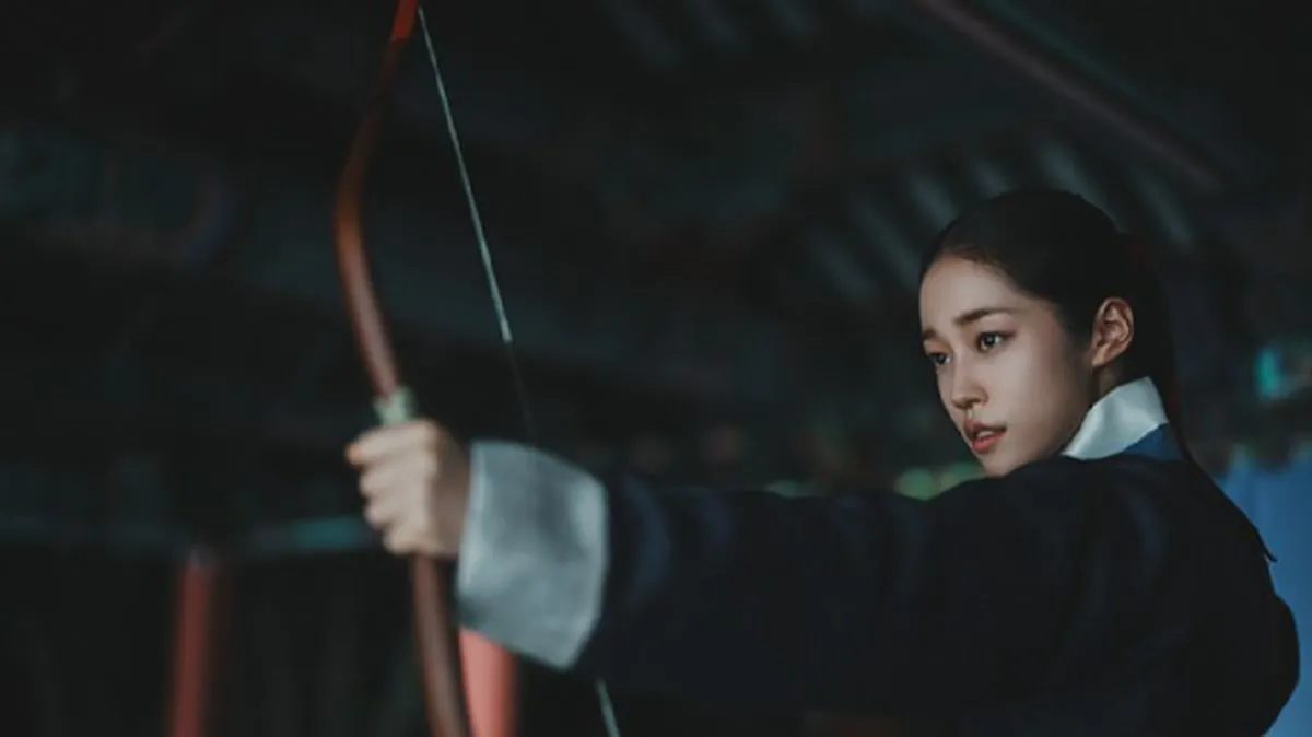 넷플릭스 '동궁' 3일 만에 글로벌 2위, 노윤서 수중 촬영과 귀 움직임 연기 눈길