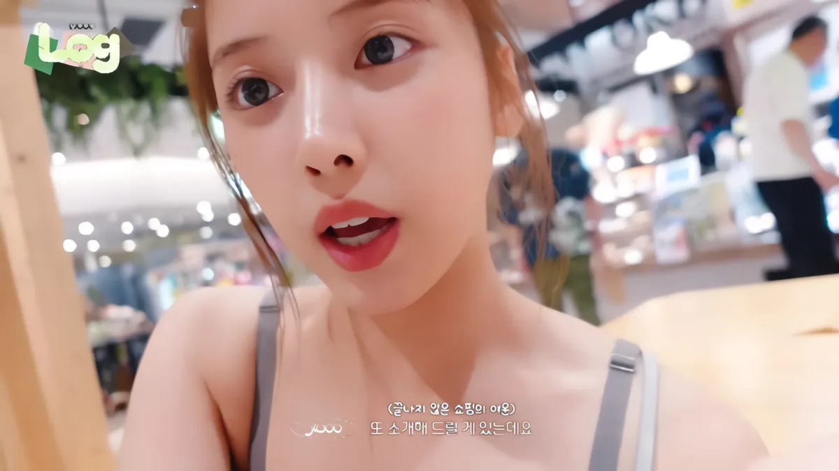 "일본에서 강아지 산책해 줄 분?" 엔믹스 지우, 휴가 중 전한 유쾌한 일상