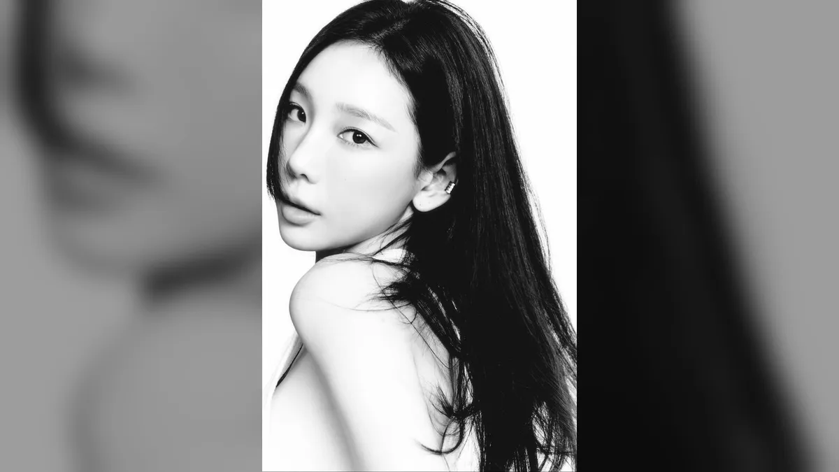 태연 '만찬가' 리메이크 통했다…멜론 13위·유튜브뮤직 MV 2위