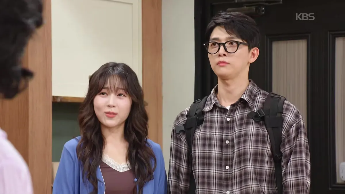 ‘남자친구 서승우입니다’ 유진석, 가족 모임 공기 바꾼 등장