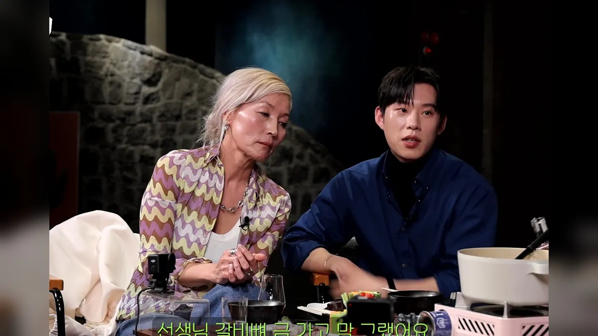 이혜영, 옷방 3개 열자 30년 추억이…샤넬 쇼 일화까지