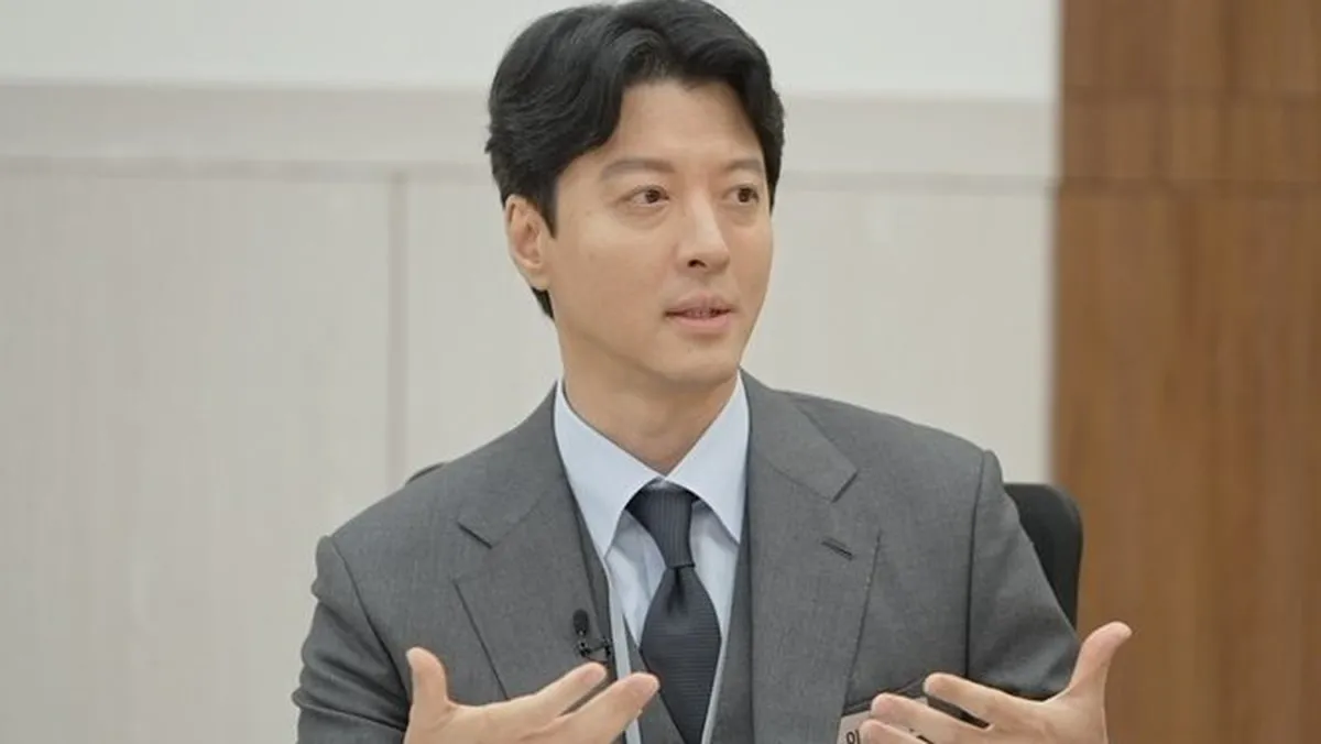 Lee Dong-gun Joins JTBC 'Divorce Mediation Camp' as New Family Investigator