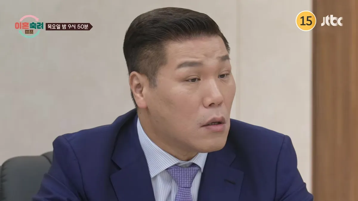 "멱살 잡고 발로 밀기까지" 서장훈 분노하게 만든 '이혼숙려캠프' 막장 부부 사연