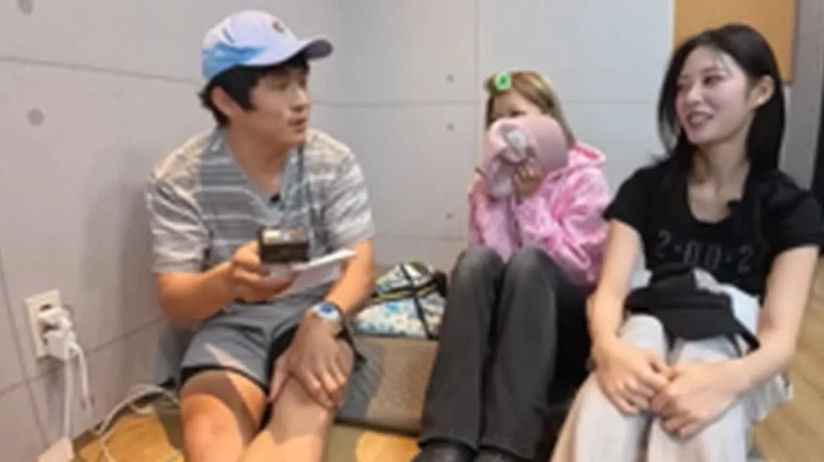 "내 후배네" 기안84, 걸그룹 리센느 리브와 고교 동문 깜짝 만남