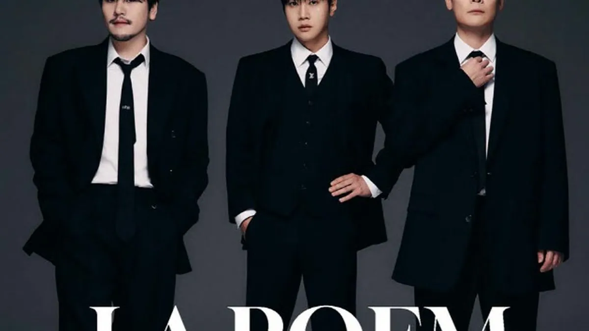 이탈리아서 만난 라포엠 최성훈과 일 볼로, "한국에서 함께 무대 서고 싶다"