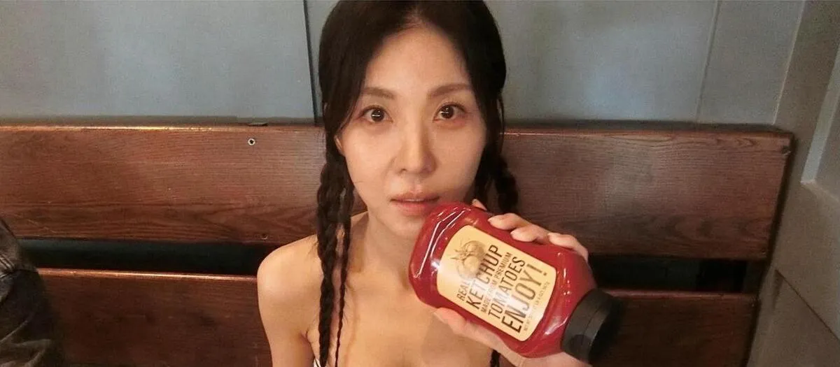 미국 워싱턴 야구장 찾은 하지원, 스포티한 매력 담긴 일상 근황