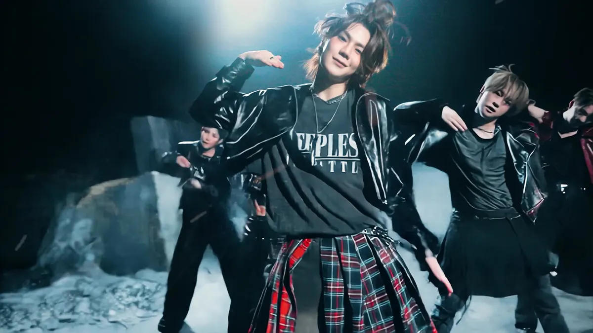 Ascent Performs on Dark Set in 'If I Die Tomorrow' MV Teaser
