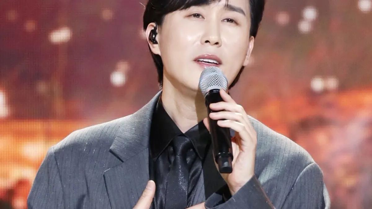 트로트 가수 신유, 뮤지컬 '전국노래자랑 더 스테이지' 대구 공연 출연