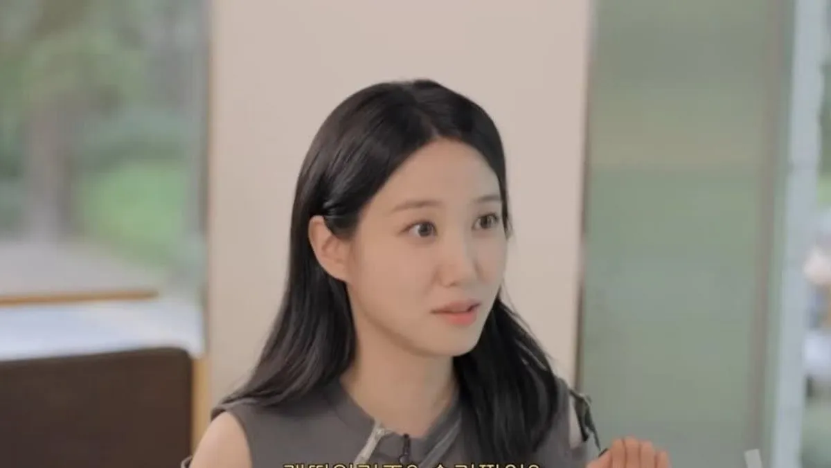 "야자 빼먹고 영화관 갔죠" 박은빈의 반전 고백, 슬기와 나눈 털털한 수다