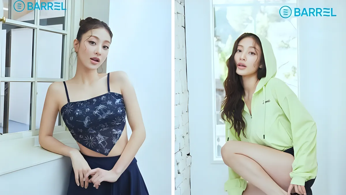 송지효 니나쏭, 하루 1건 주문 딛고 10개국 판매 문 열었다