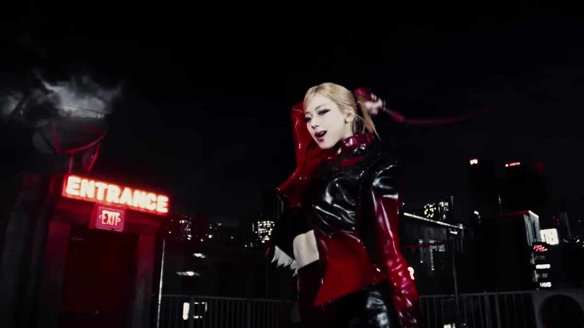 베이비몬스터 'MOON' MV 공개…'I’m the moon'으로 밤 밝혔다