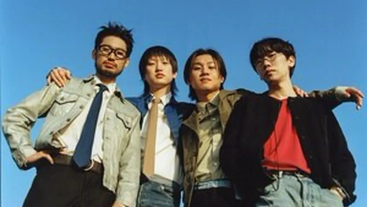 Silica Gel to Release 3rd Full-Length Album 'Ballad of You' on August 20