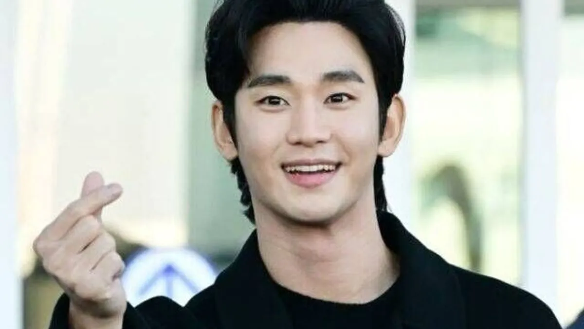 김수현 데뷔 19주년, 114개국 팬들이 모은 따뜻한 마음…아동 의류 3,800개 기부