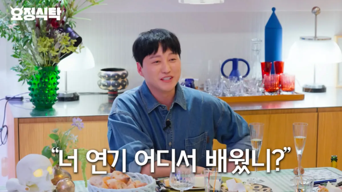 '5수 끝에 합격' 배우 김대명, 서울예대 예비 1번의 눈물과 '미생' 96kg 증량 비화
