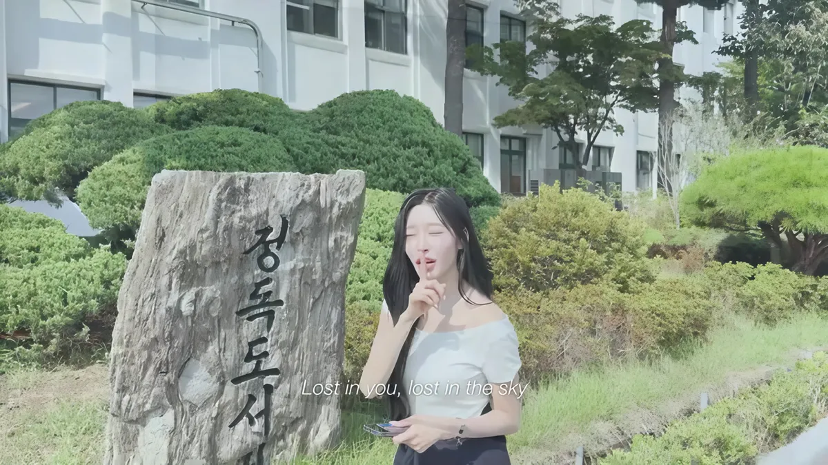 클라씨 명형서, Opius 협업 신곡 'Parachute' 공개