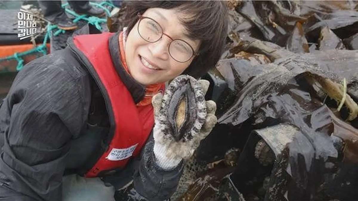 북한 여군에서 연 매출 30억 전복 CEO로, 이은영의 극적인 성공 스토리