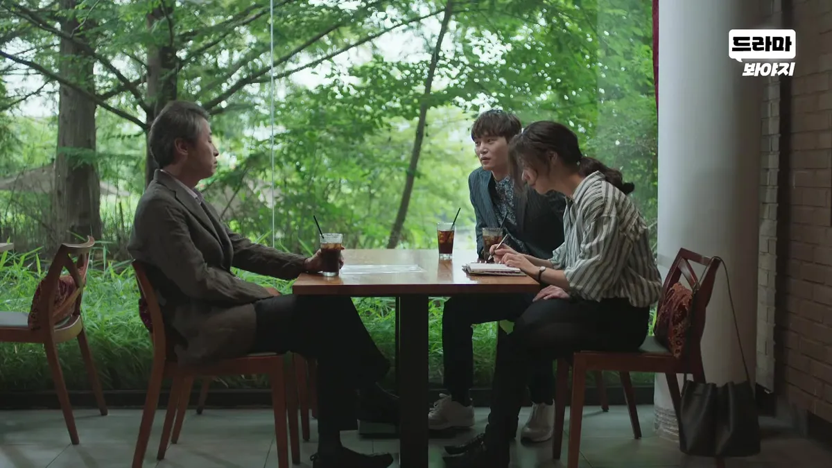 "조선총독부에 비행기 헌납"…'대행사'·'멜로가 체질' 속 서늘한 한마디