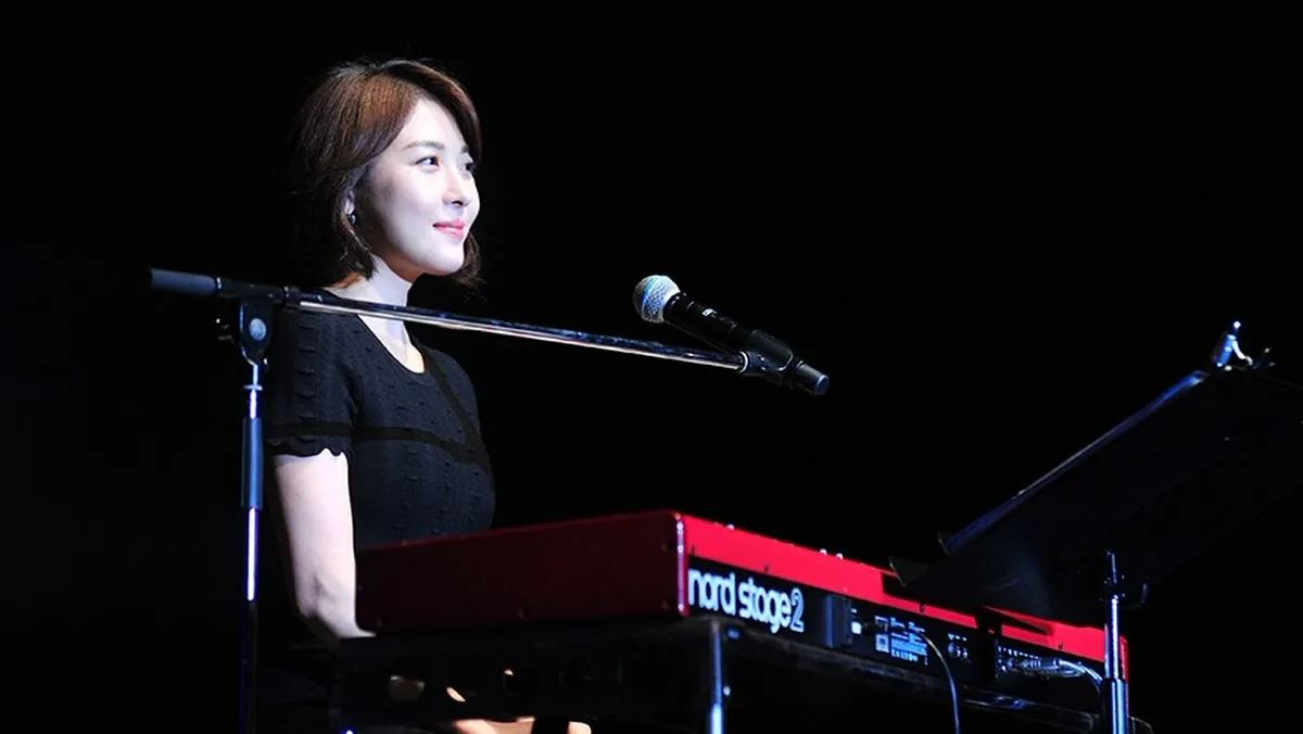 하지원, 광저우 첫 팬미팅서 눈물…팬들의 깜짝 생일 축하가 만든 순간