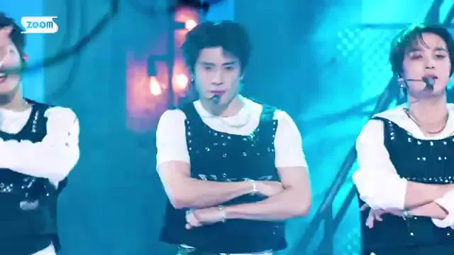 NCT 127 재현, 'Blingy' 4K 페이스캠 공개…밀착 클로즈업 무대 영상 화제