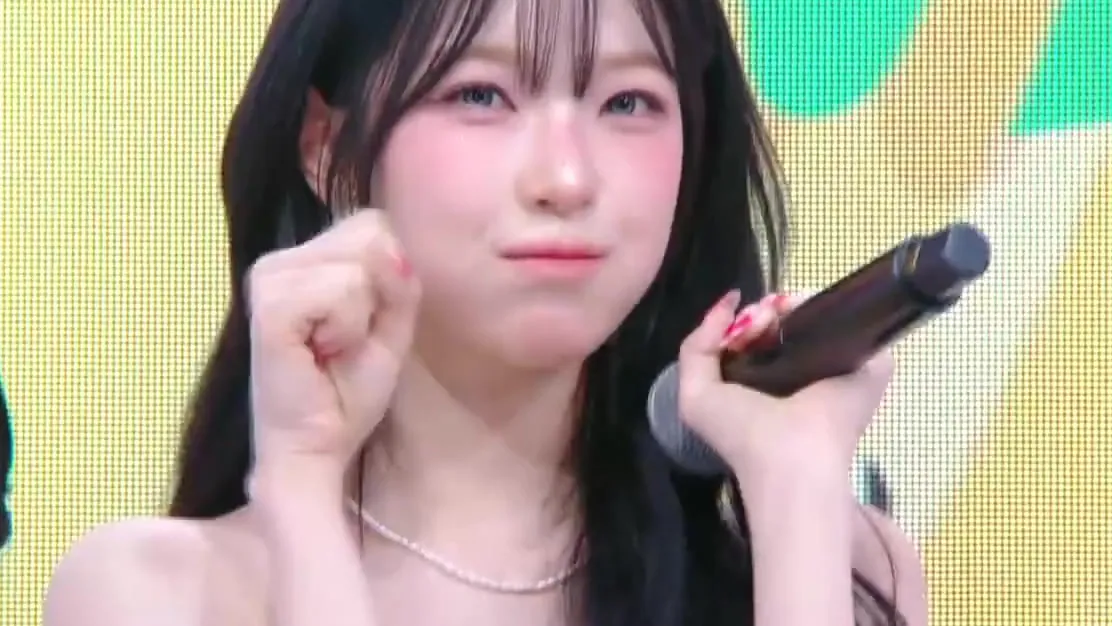 프로미스나인 "1위 하면 수박 먹방"…신곡 '비타민'으로 음악방송 1위 도전