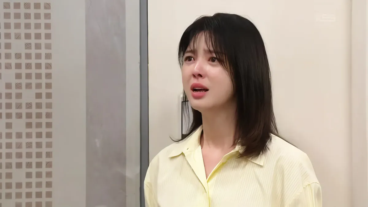 엄현경, 차갑게 밀어내도 '많이 사랑한다'…'기쁜 우리 좋은 날' 고백 장면