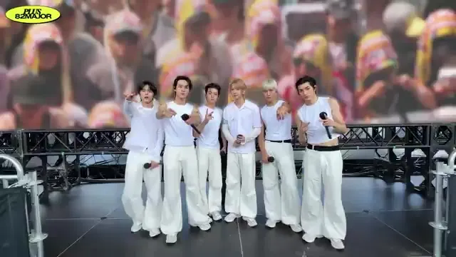 82MAJOR, 비 내린 워터밤 리허설서 '플랜 Z'까지 점검