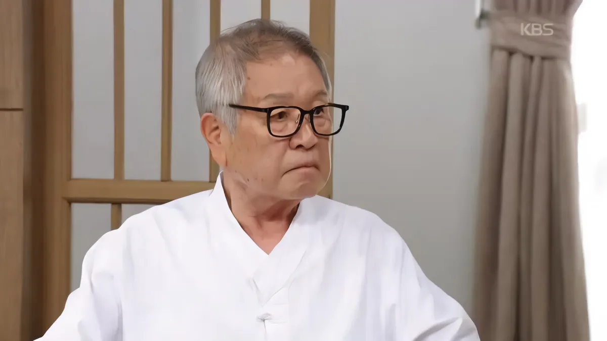 정호빈 사직서 찢어낸 이호재의 한마디…“자식 농사 그르쳤어”