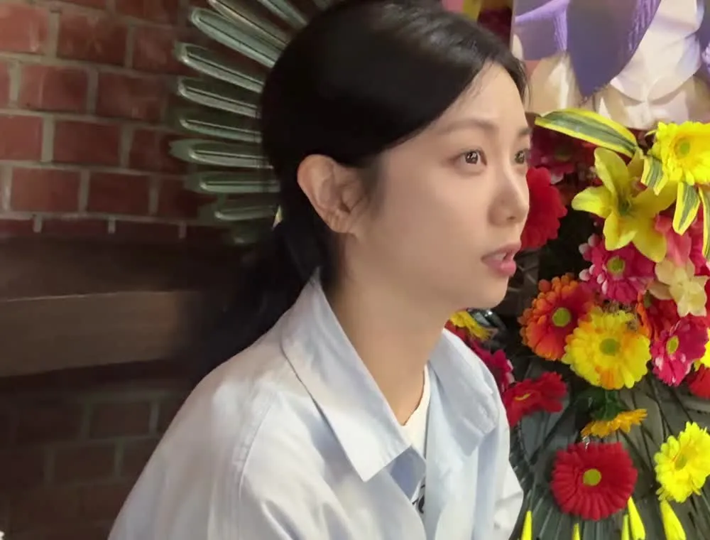 "내가 왜 연기할까" 고민하던 이가은, 공연 이틀 앞둔 솔직한 고백