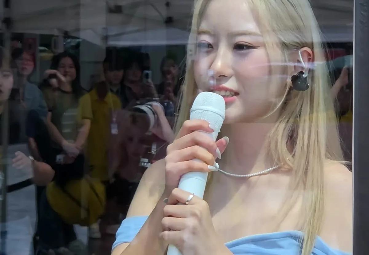 오유진, '트롯픽' 녹화 후 평양냉면 회식…팬덤 '보디가드' 향한 애정