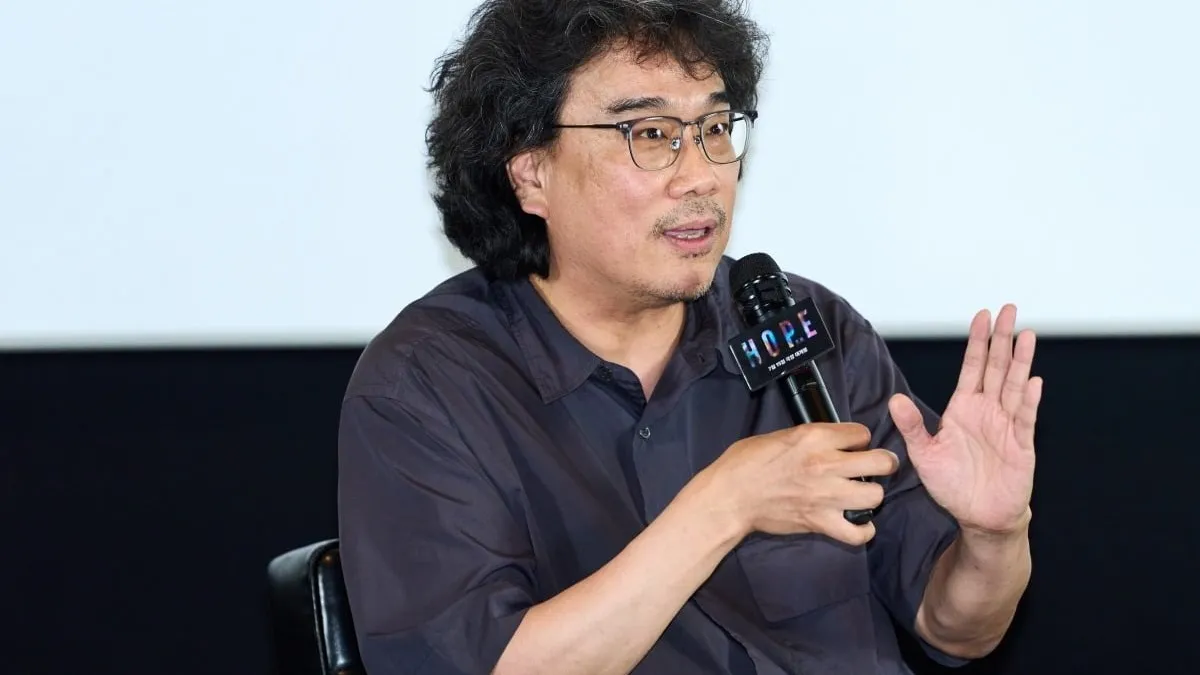 나홍진 신작 '호프' 29일 스페셜 GV 개최, 김지운 감독 참석 확정