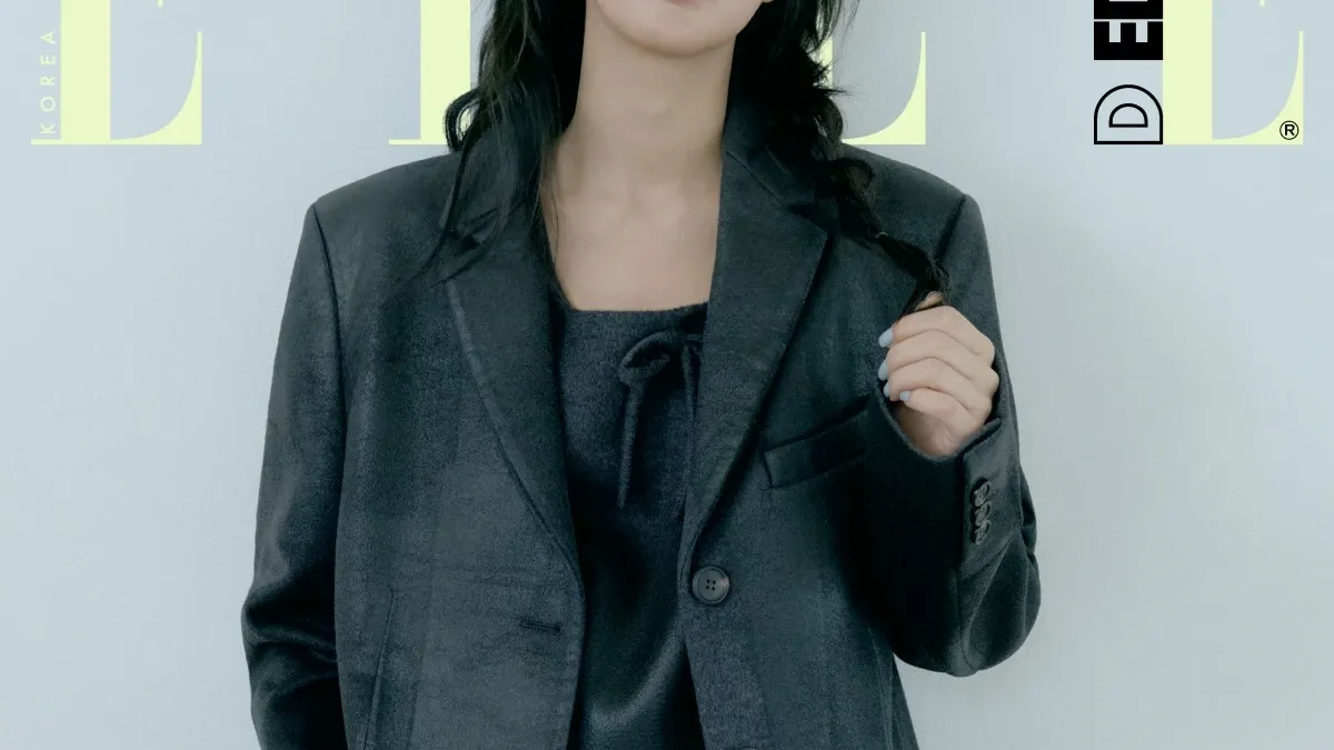 서른을 앞둔 민니의 고백 "오늘도 잘했다, 스스로를 다독이는 법을 배웠다"