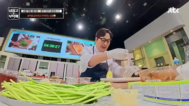 샘킴도 참지 못한 '풍지랖'의 폭주, '냉장고를 부탁해' 씬스틸러 김풍의 존재감