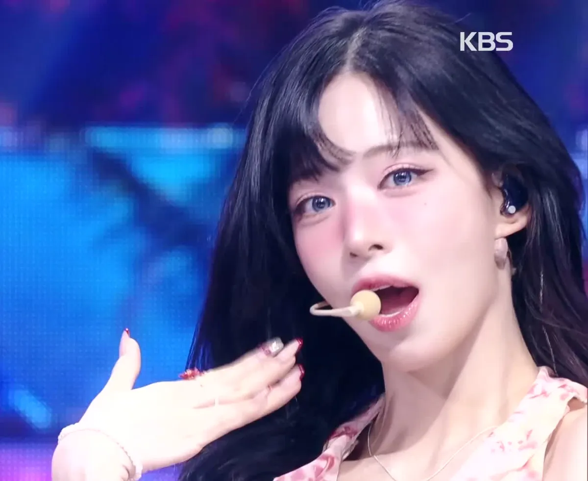 프로미스나인, 뮤직뱅크 7월 마지막 주 1위 차지