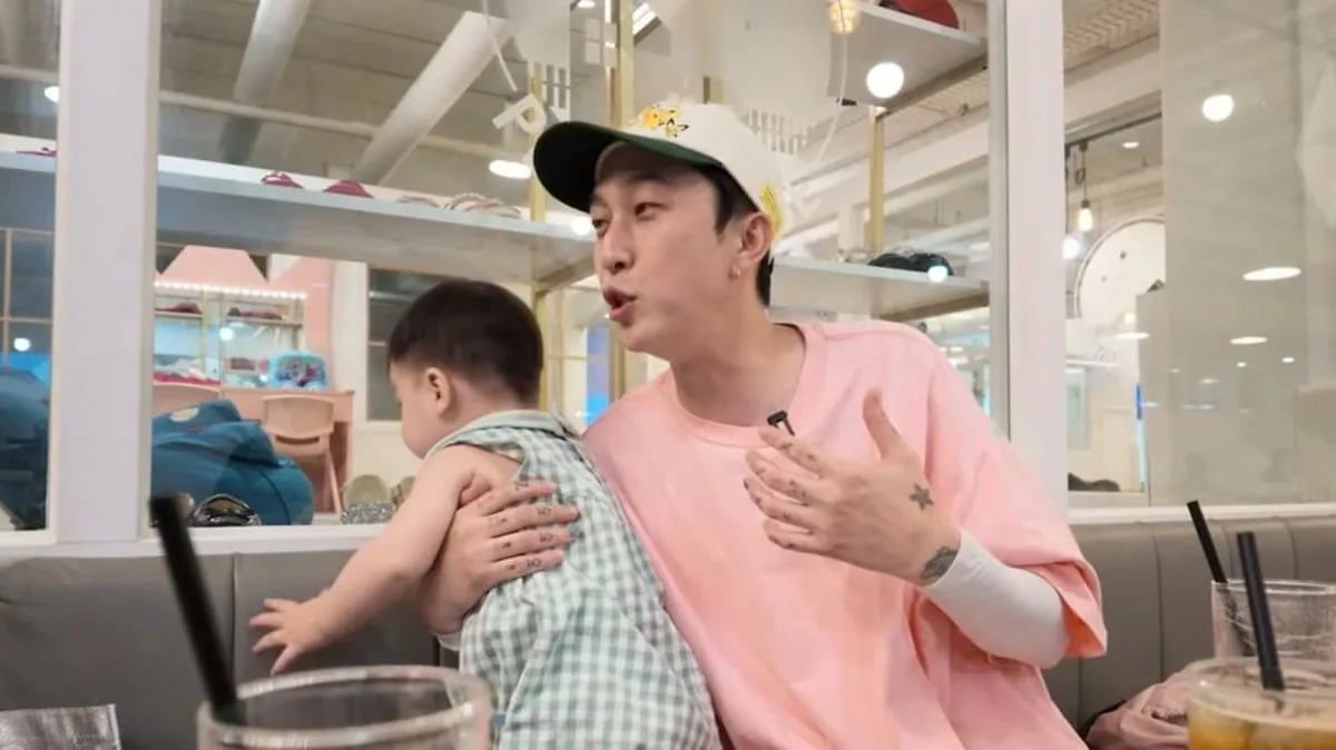 "둘째 생기면 첫째와 전쟁" 슬리피가 황보라에게 건넨 현실 육아 조언