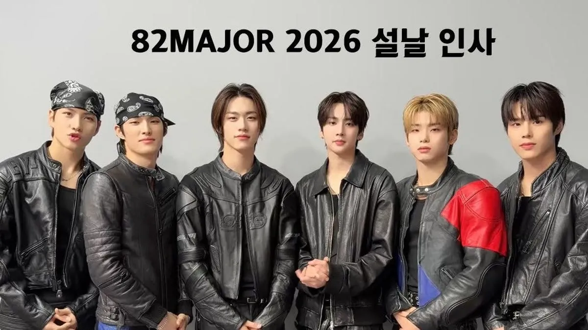 빌보드 9위의 저력, 82메이저 서울·마카오 팬콘서트 전석 매진 돌풍
