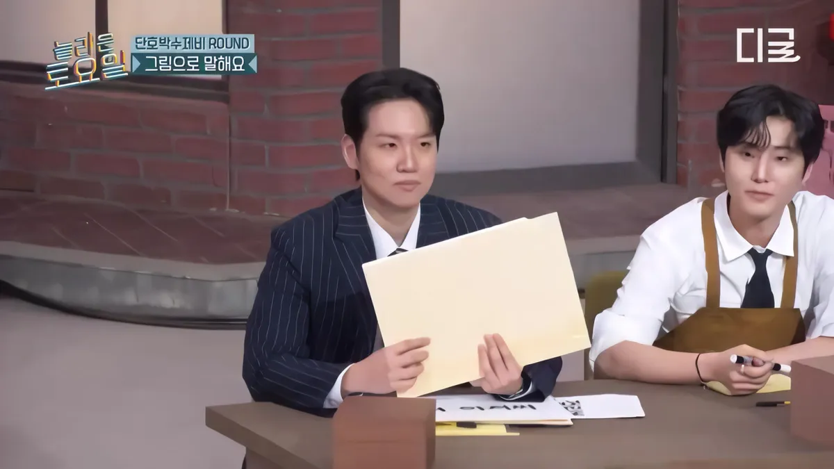 알디원 리오 "블락비 시절엔 상상도 못 했던 요즘 아이돌 심의 회피법"