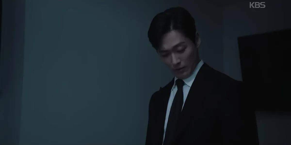 남궁민·이상희, 병실서 마주한 날 선 대치…'결혼의 완성' 긴박한 순간 공개