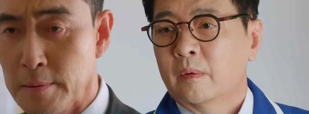 "메모리 카드 너한테 있냐?" 윤다훈, 드라마 '기쁜 우리 좋은 날' 속 긴박한 추격전