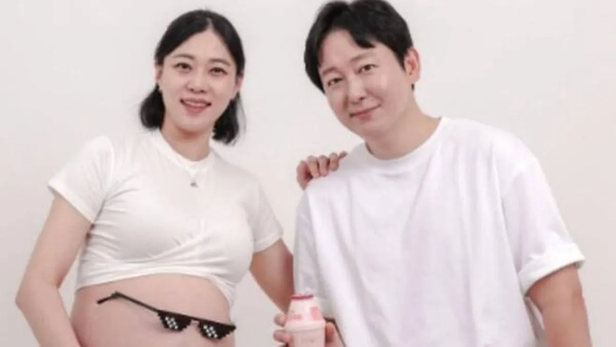 이동진·김지연 부부, 결혼 9년 만에 쌍둥이 남매 출산 "고비 넘기고 회복 중"