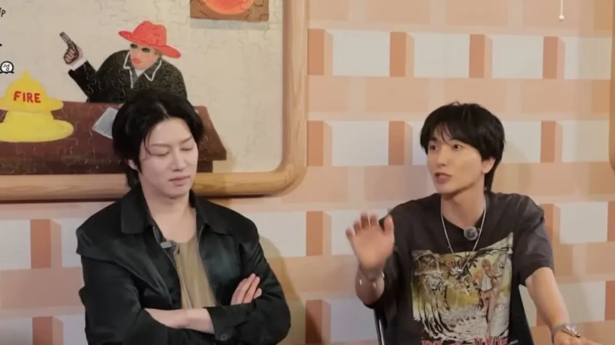 Super Junior's Leeteuk and Kim Heechul Reveal Truth Behind 'Incheon Battle' on Daesung's YouTube Channel