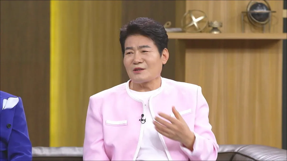 진성 "무명 끝낸 계약금 1억, 침대 매트리스 밑에 깔아뒀다"