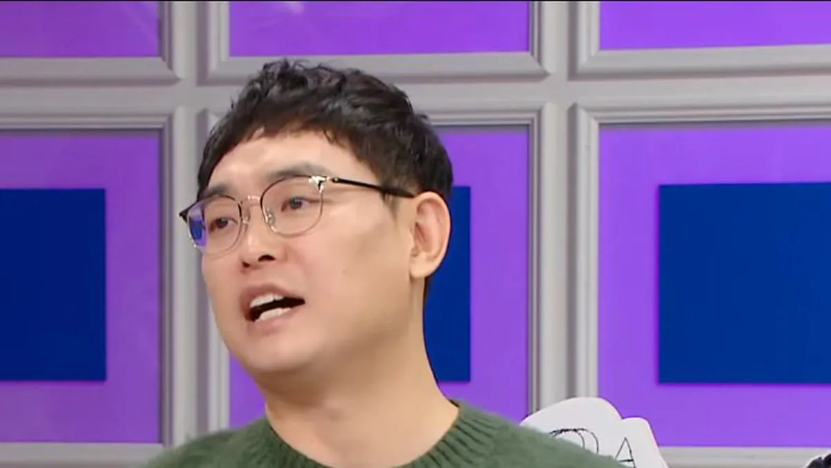 "20년 만의 보답" 허경환, 유행어 만들어준 절친 정범균과 유쾌한 재회