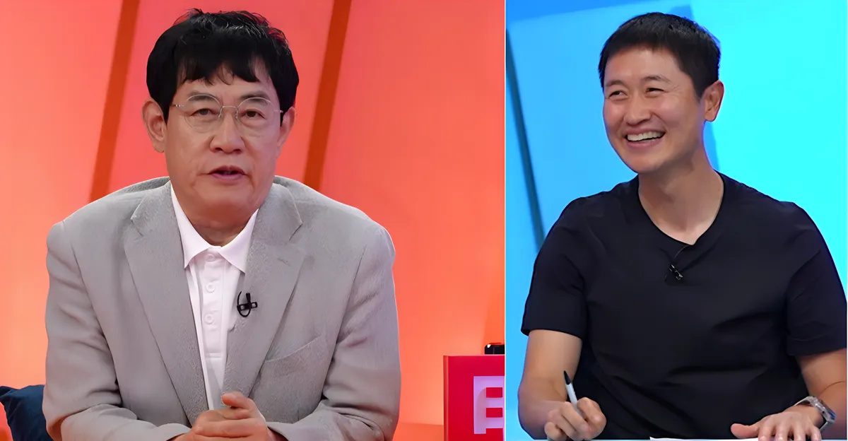 이경규, 망한 ‘귀뚤닭’에서 꼬꼬면 나왔다…“로열티 아직 나와”